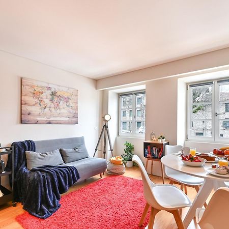 Se Apartamentos - Abrigo Muralha De Брага Екстер'єр фото