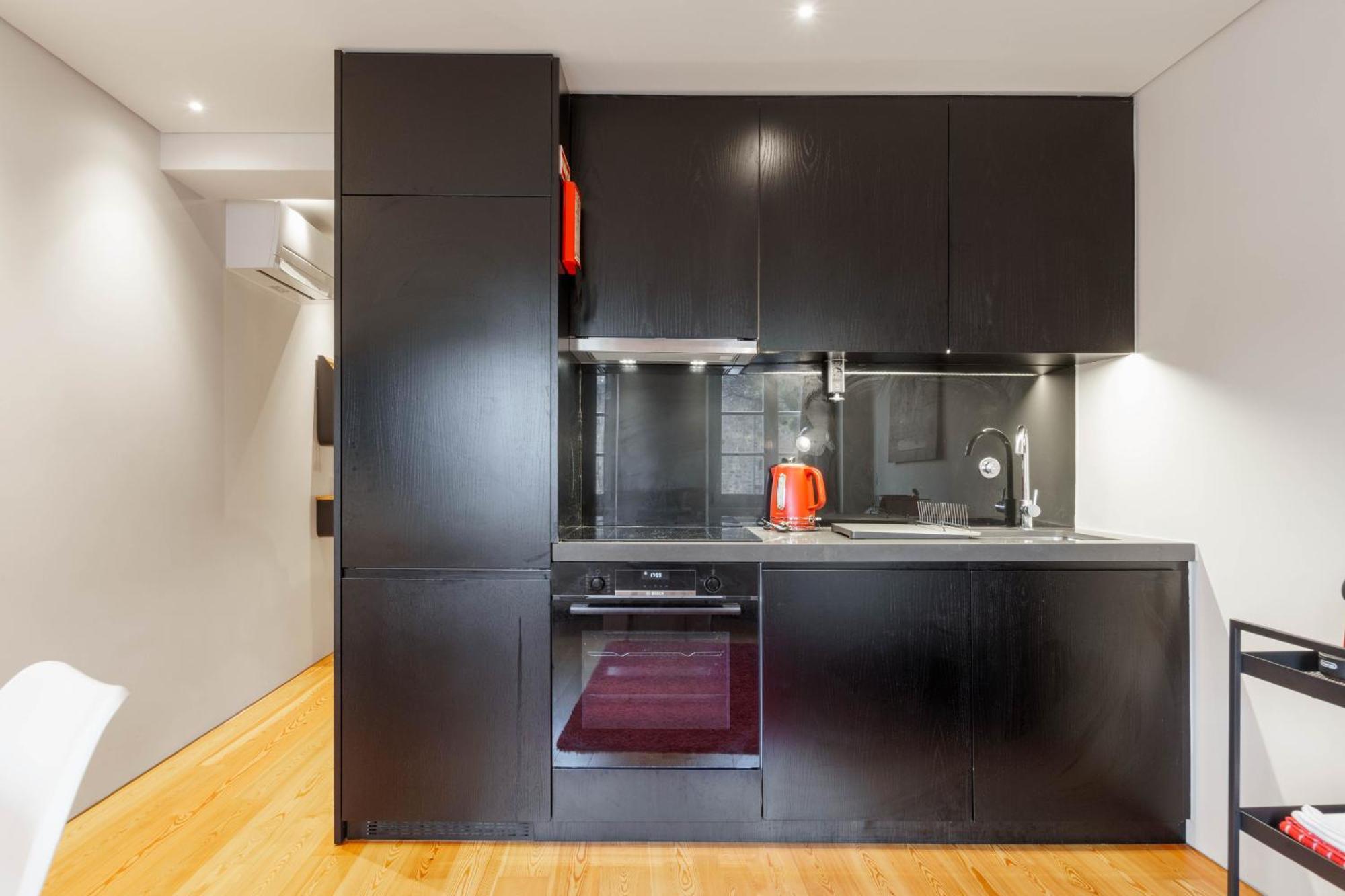 Se Apartamentos - Abrigo Muralha De Брага Екстер'єр фото