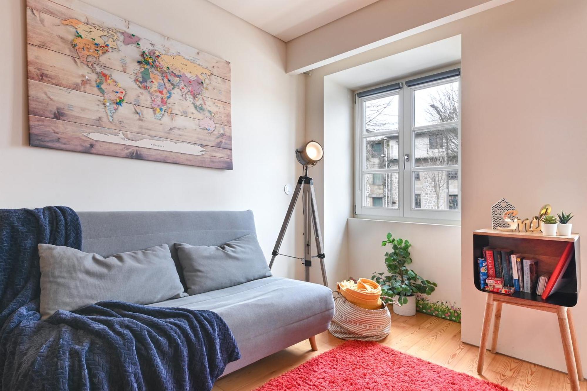 Se Apartamentos - Abrigo Muralha De Брага Екстер'єр фото