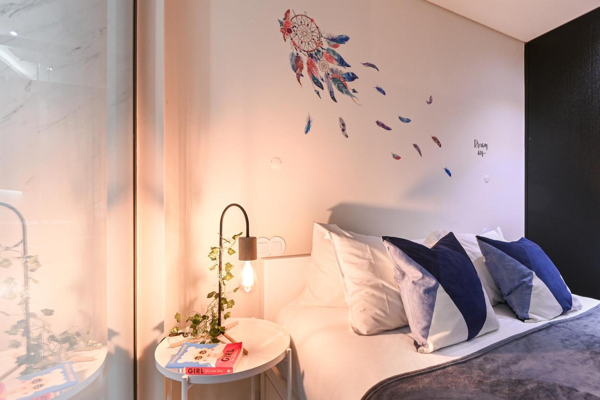 Se Apartamentos - Abrigo Muralha De Брага Екстер'єр фото
