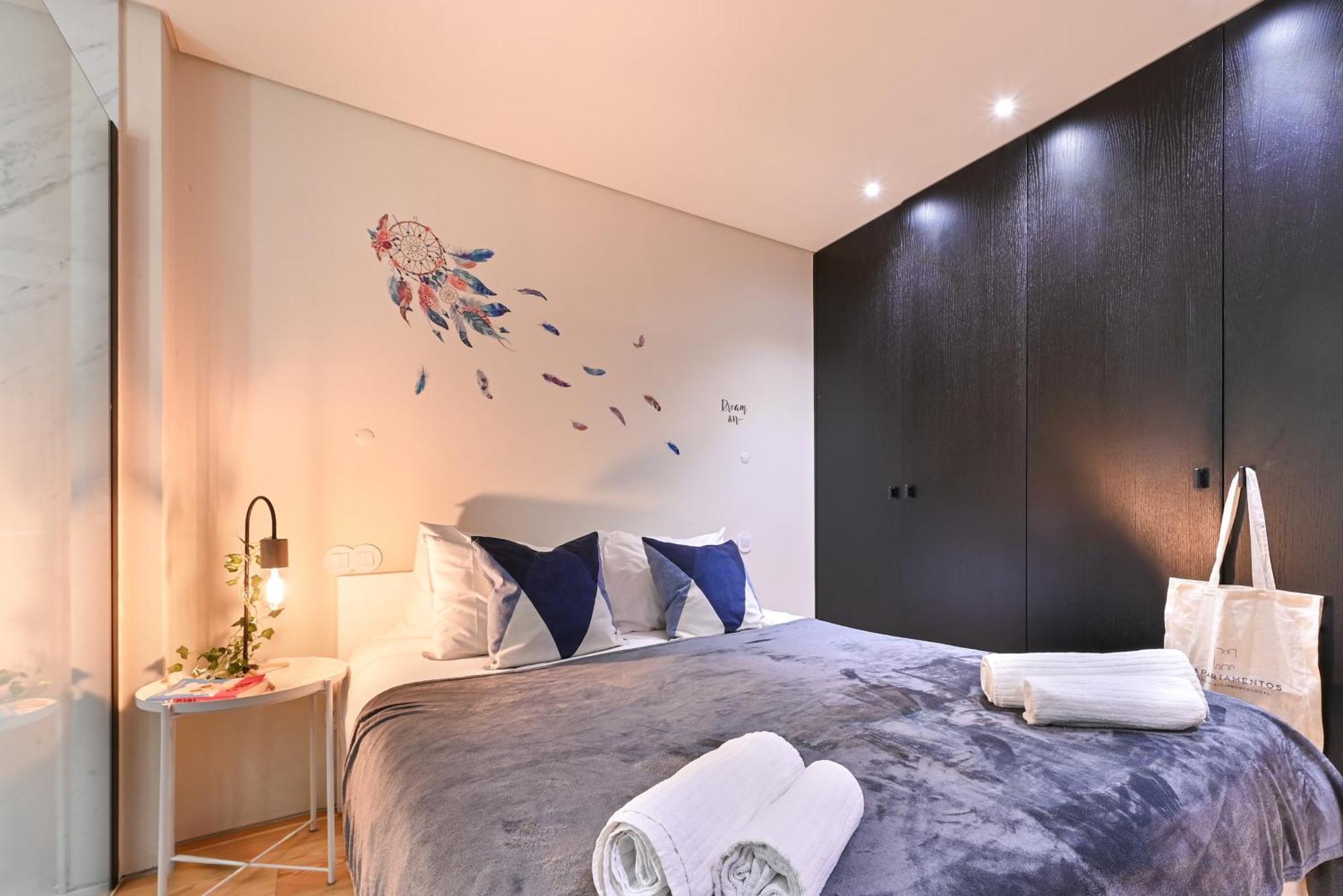 Se Apartamentos - Abrigo Muralha De Брага Екстер'єр фото