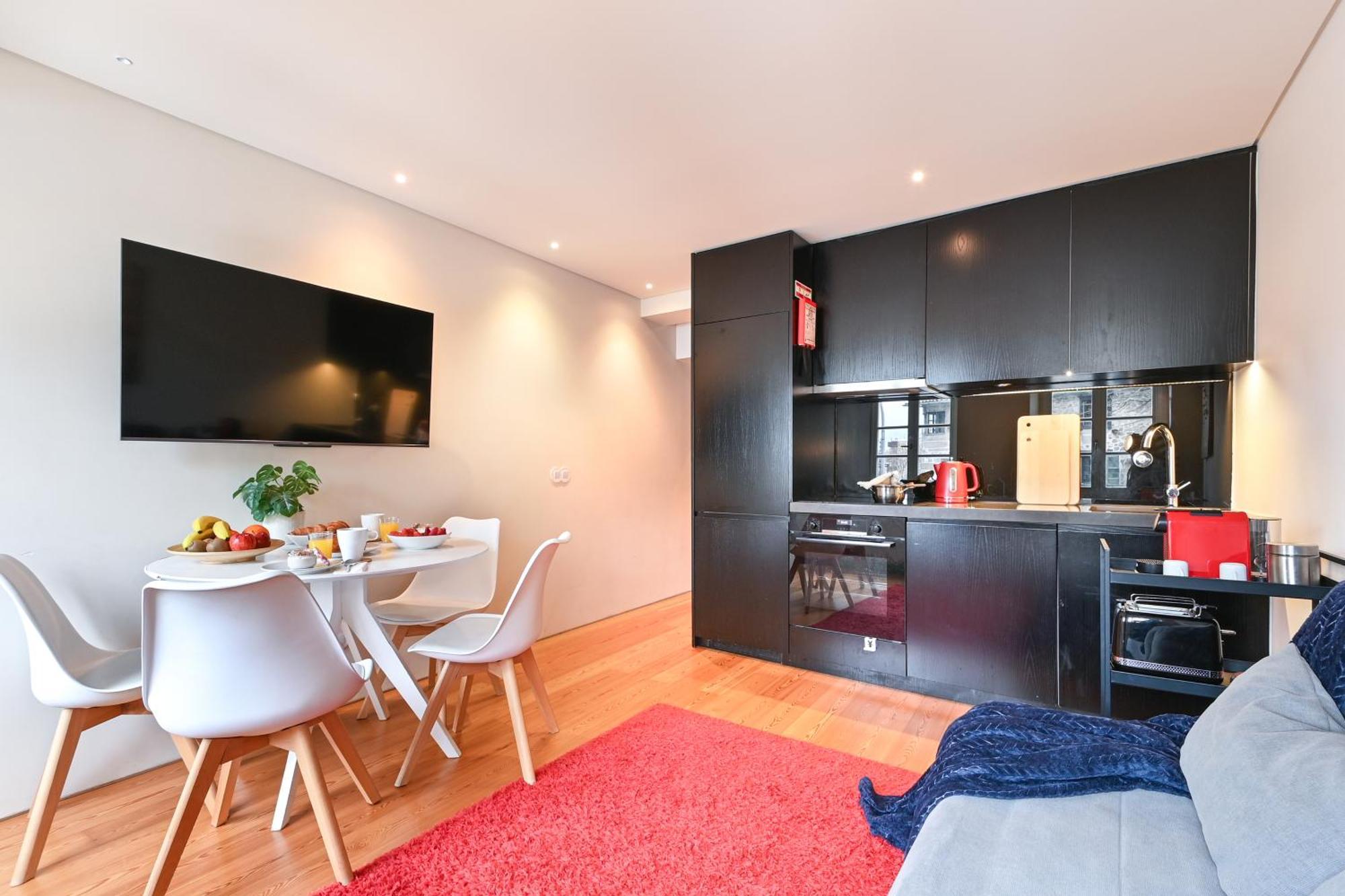 Se Apartamentos - Abrigo Muralha De Брага Екстер'єр фото